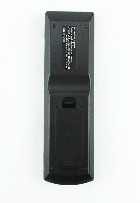 Insignia NS-RC4NA-16 LED TV Remote Control N3