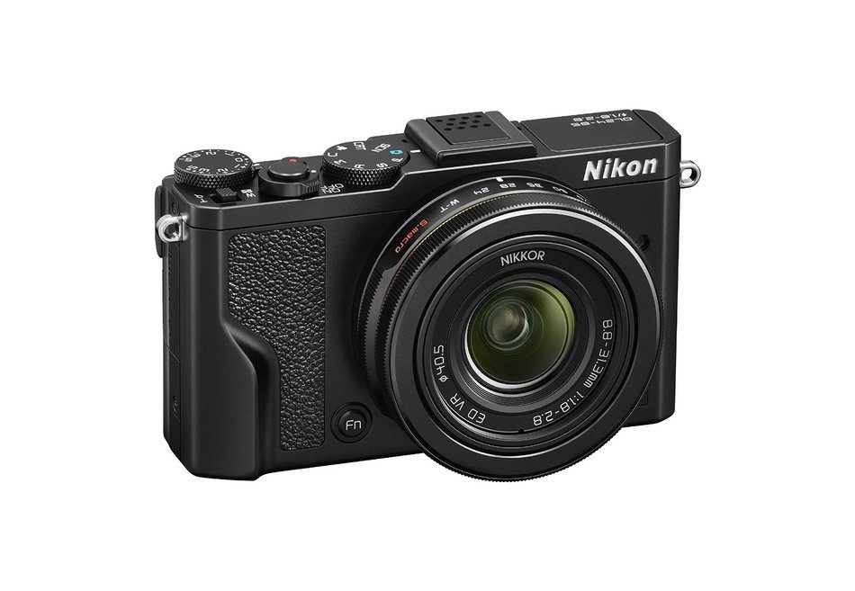 Nikon DL Premium Compact Camera with 24-500mm f/2.8-5.6 Lens N35