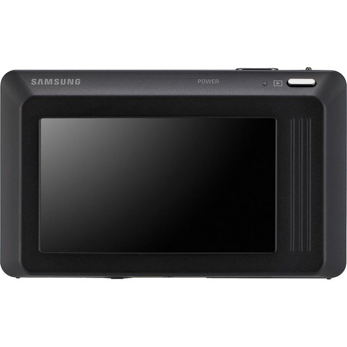 Samsung TL220 12.2MP Dig Camera 4.6X Opt 3 In LCD Blue
