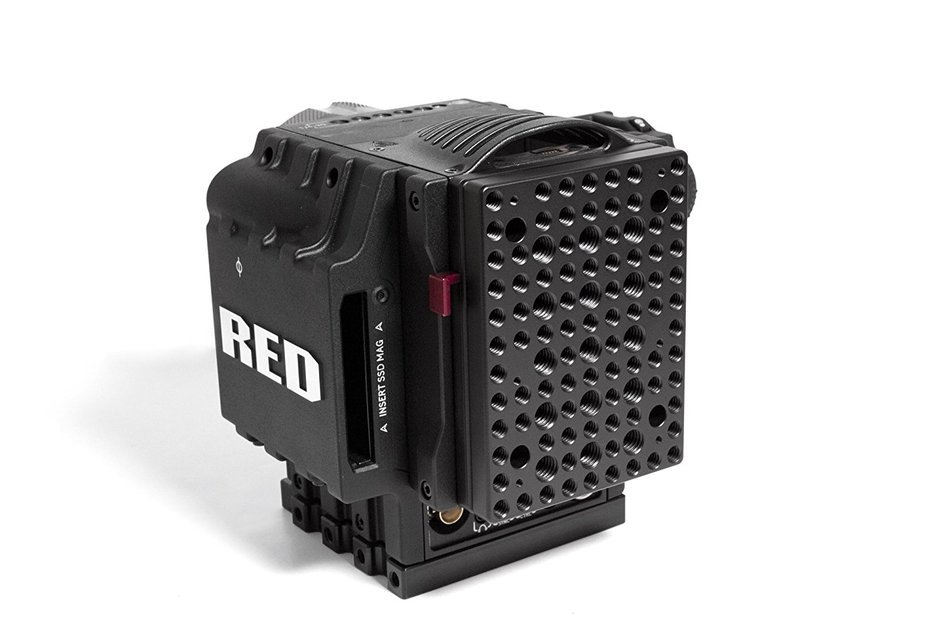 Wooden Camera - QB Cheeseback N2