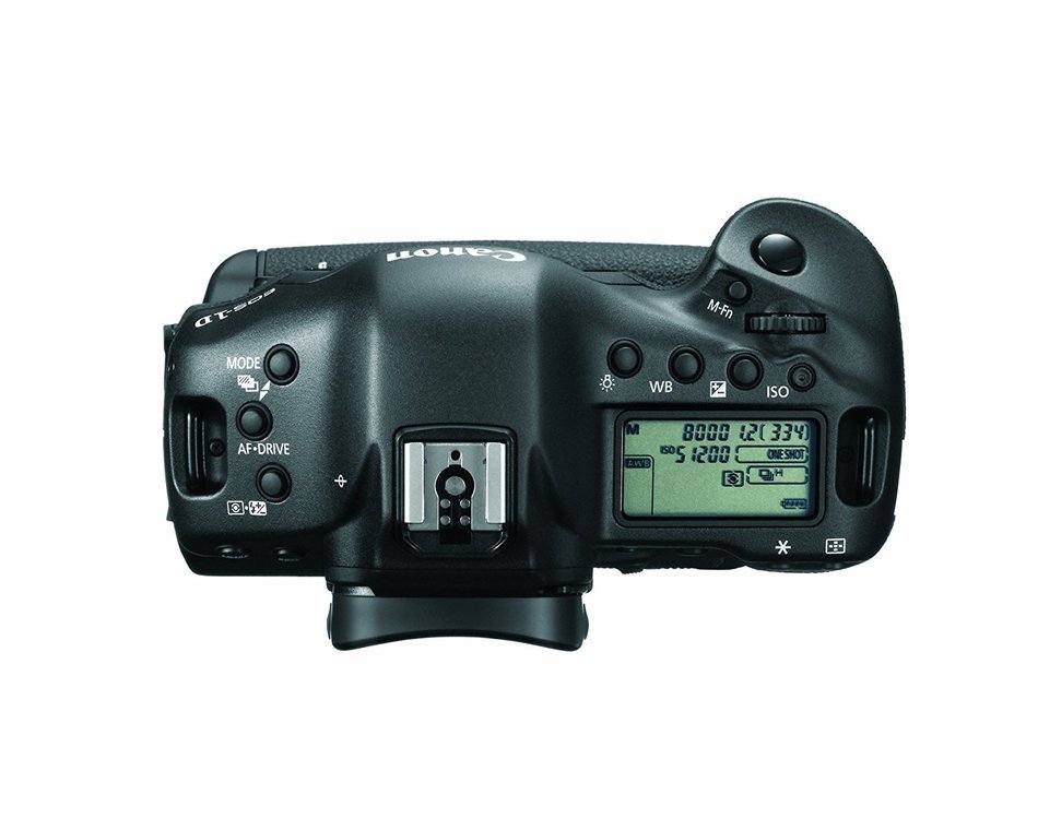 Canon EOS-1D X 18.1MP Full Frame CMOS Digital SLR Camera (Discontinued by Manufacturer) N2
