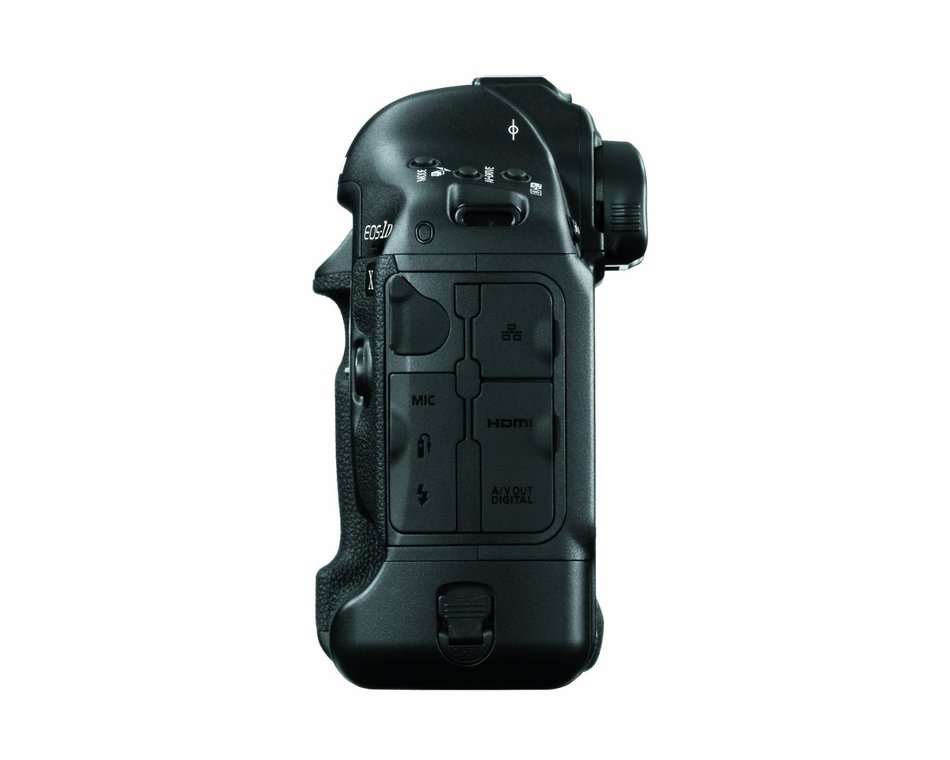 Canon EOS-1D X 18.1MP Full Frame CMOS Digital SLR Camera (Discontinued by Manufacturer) N3