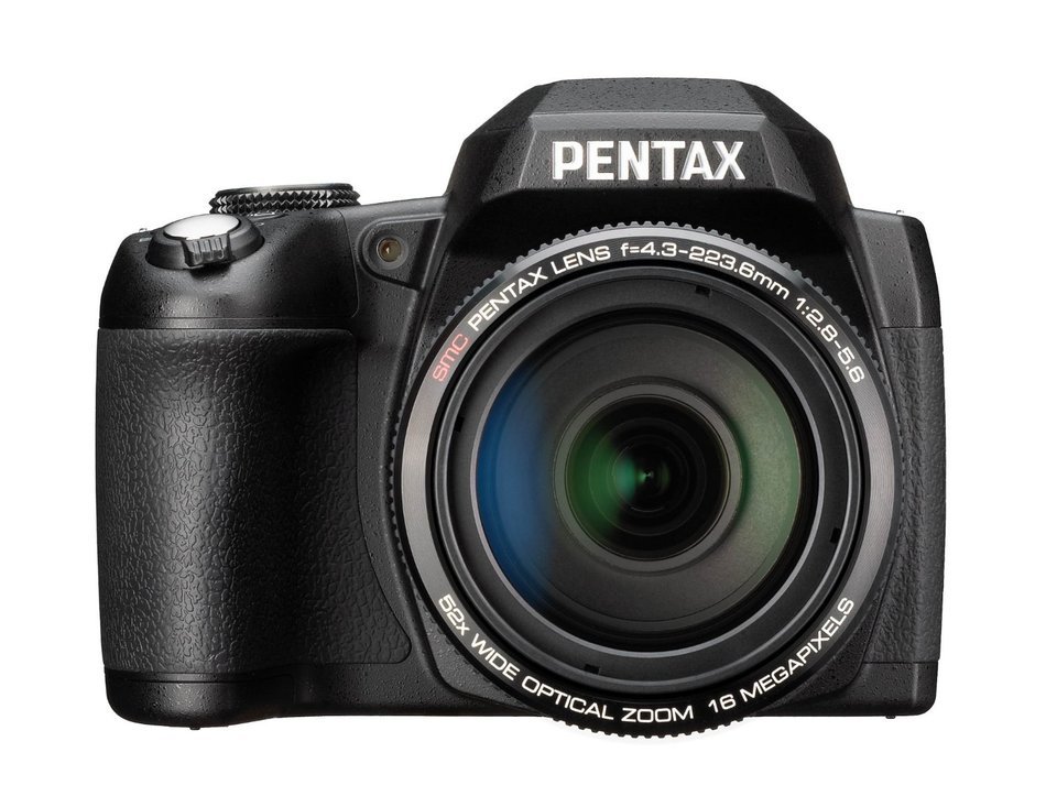 Pentax Xg-1 Digital Camera Black Mx-1bk N2