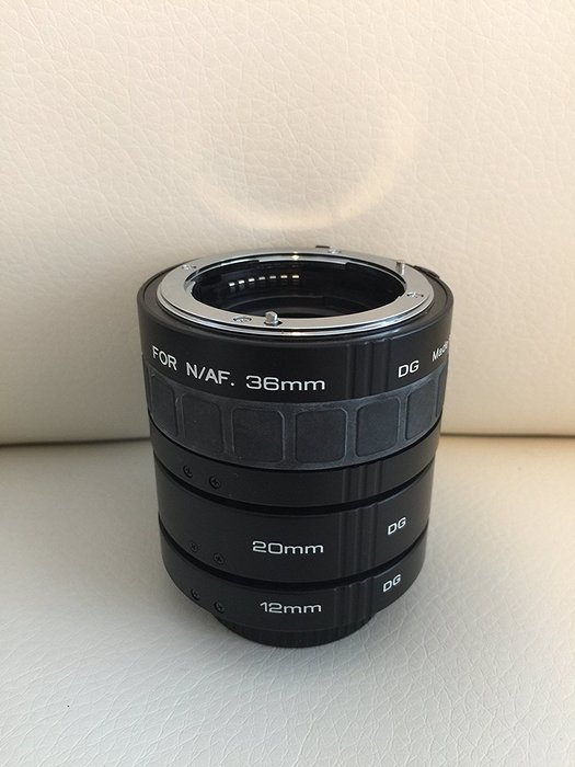 Nikon D5000 Lenses and More... N5