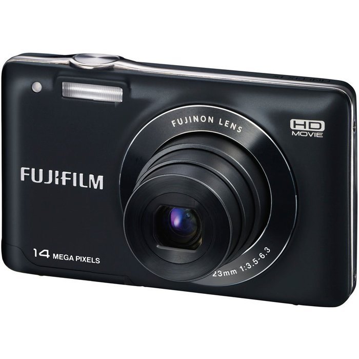 Fujifilm FinePix JX500 Digital Camera (Black) (OLD MODEL) N7