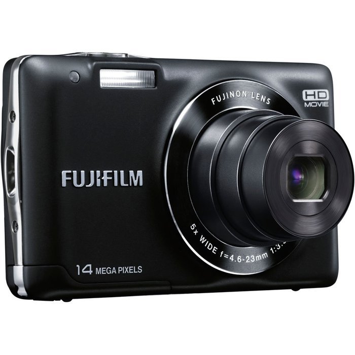 Fujifilm FinePix JX500 Digital Camera (Black) (OLD MODEL) N9