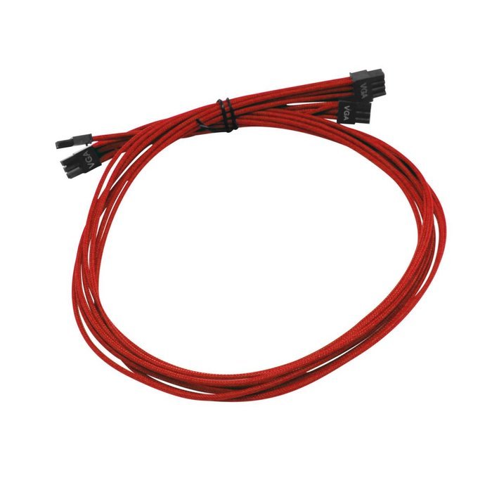 EVGA Blue G2/P2/T2 Power Supply Cable Set, Individually Sleeved (100-CU-1300-B9) N8
