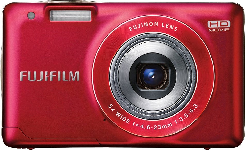 Fujifilm FinePix JX500 Digital Camera (Black) (OLD MODEL) N10
