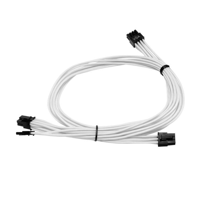 EVGA Blue G2/P2/T2 Power Supply Cable Set, Individually Sleeved (100-CU-1300-B9) N11