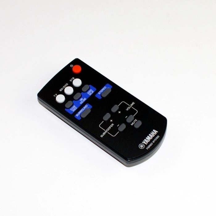 Yamaha WY578000 Remote Control