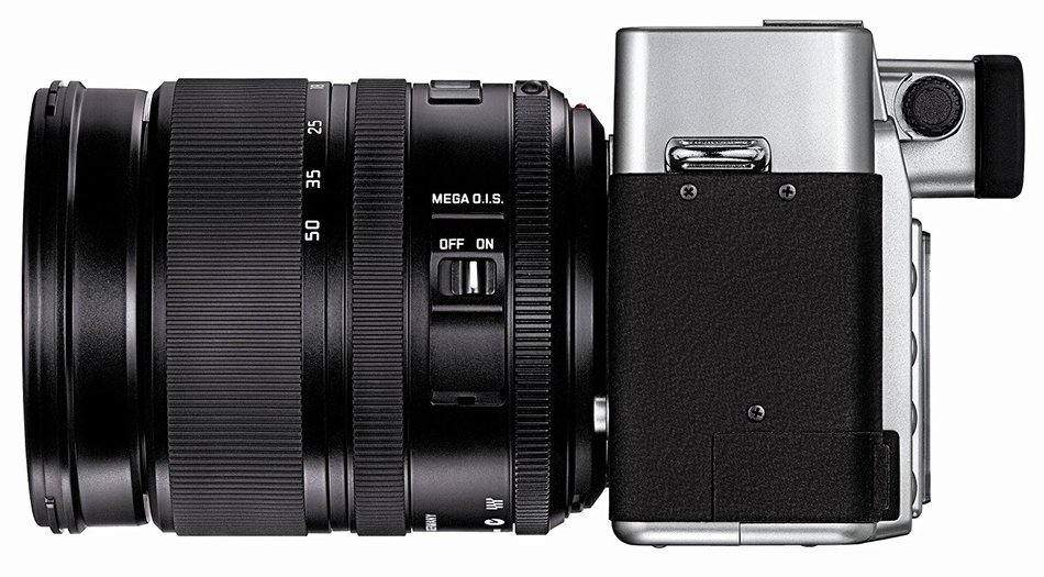 Leica DIGILUX 3 7.5MP Digital SLR Camera with Leica D 14-50mm f/2.8-3.5 ASPH Lens with Optical Image Stabilization N4