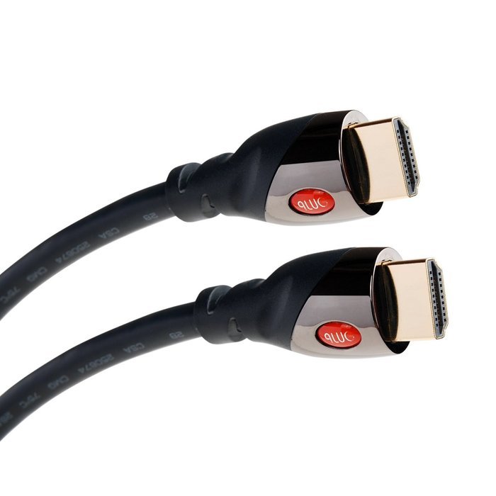 PlugLug HD-600 Series High-Speed HDMI Cable (25 Feet) - Supports Ethernet, 3D, and Audio Return - Triple Shielded... N16