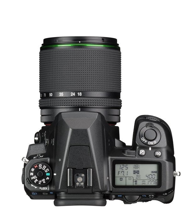 PENTAX digital SLR K-3II 18-135WR lens kit GPS built-in low-pass selector up to about 8.3 frames / sec. 16190 N9