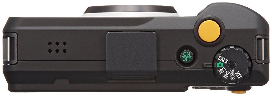 Ricoh Compact Digital Camera G800 Waterproof and Dustproof and Shock, Chemical Resistance Type Worksite - International... N3