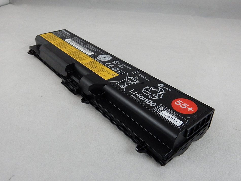 Lenovo Genuine Original Thinkpad Battery 55+ 6 Cell 42T4791 N6