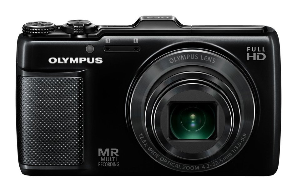 SH-25MR Black - 16.0 MP N4