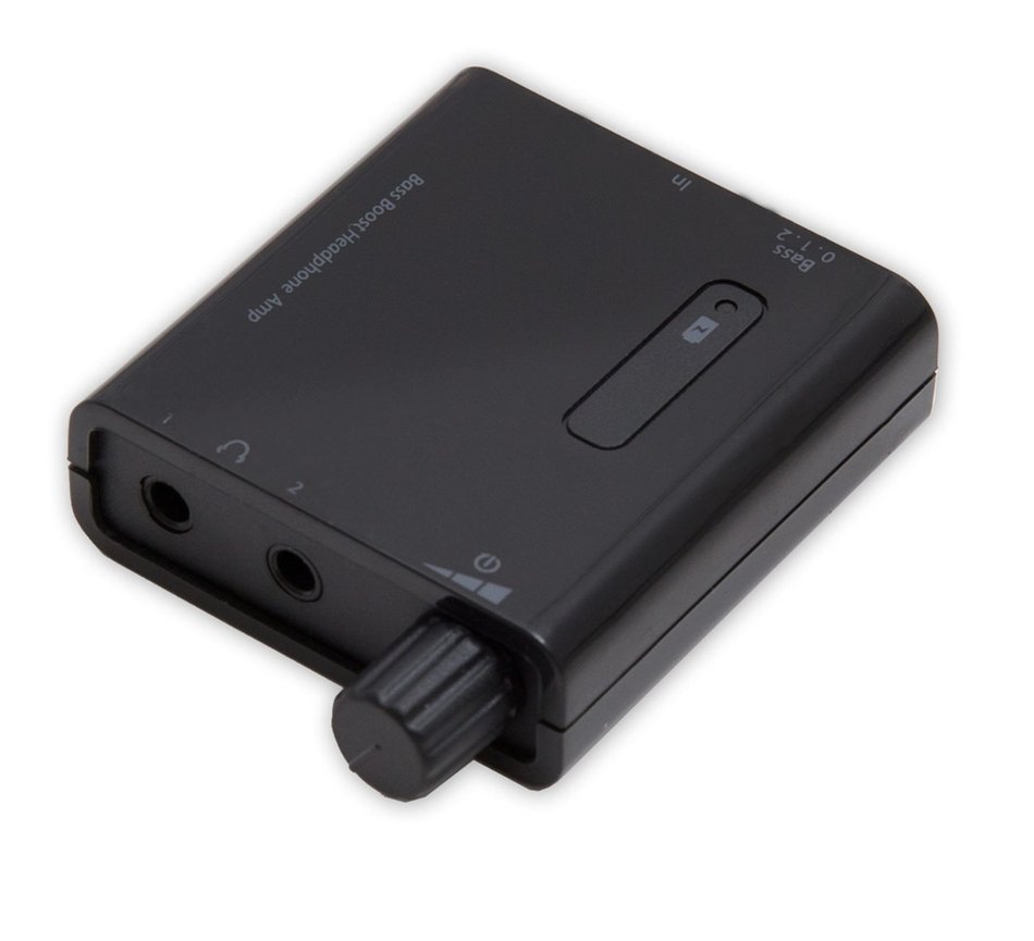Syba Sonic SD-DAC63106 Stereo 3 Band Tone Control Pre-amp and Headphone Amplifier N23