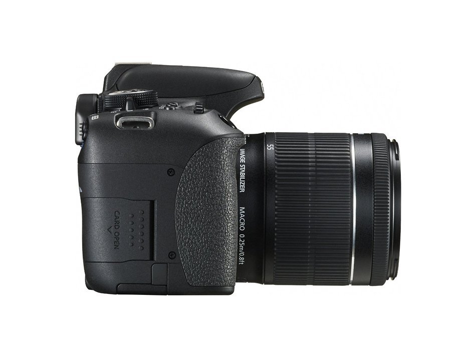 Canon EOS Rebel T6i Digital SLR (Body Only) - Wi-Fi Enabled N17