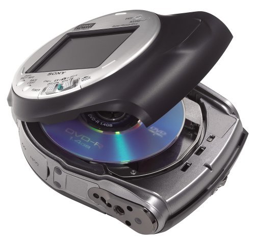 Sony DCR-DVD7 DVD Handycam Camcorder w/10x Optical Zoom (Discontinued by Manufacturer) N2