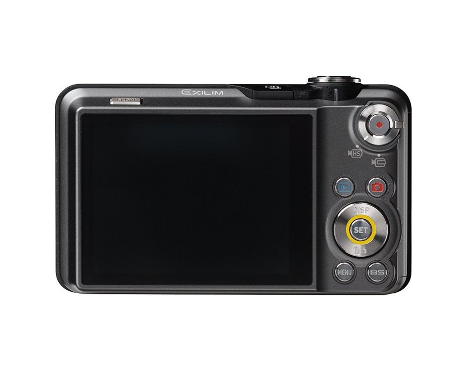 Casio High-Speed Exilim EX-FC100 9.1 MP Digital Camera with 5x Optical Image Stabilized Zoom and 2.7-inch LCD... N4