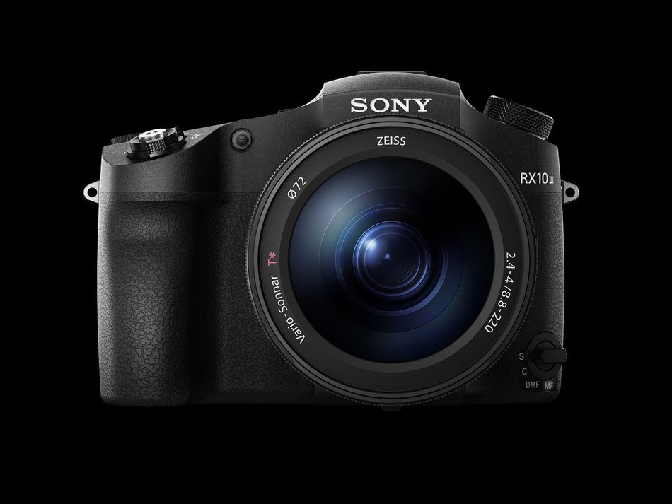 Sony DSC-RX10 III Cyber-shot Digital Still Camera N6