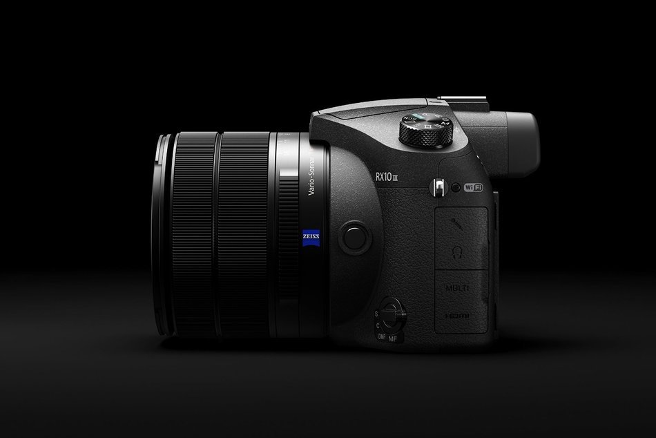 Sony DSC-RX10 III Cyber-shot Digital Still Camera N8