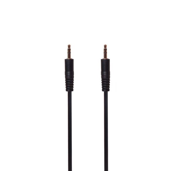 Boytond Audio Cable 3.5mm Connector Male To Male With Gold Plated Connectors M/M, In-Wall CMG-Rated 35 feet (10... N10