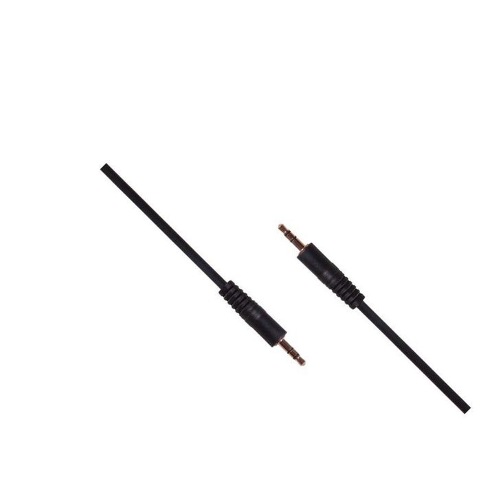 Boytond Audio Cable 3.5mm Connector Male To Male With Gold Plated Connectors M/M, In-Wall CMG-Rated 35 feet (10... N11