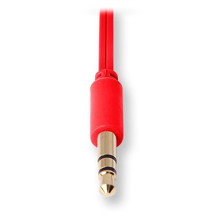 ReTrak ETPRAUX Premier Retractable 6-Feet Auxiliary Cable N23