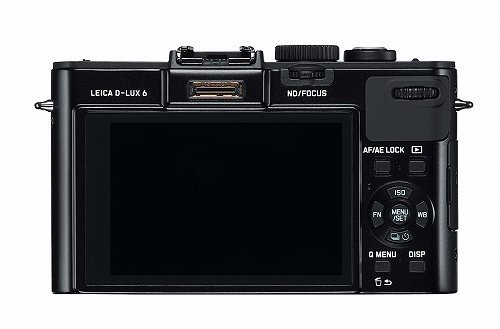 Leica D-LUX6 - International Version (No Warranty) N2