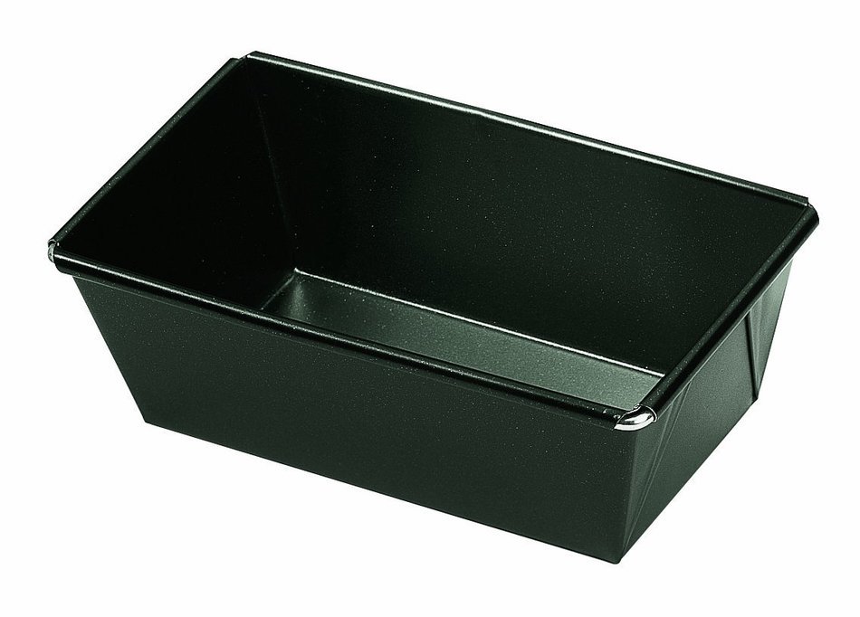 Kaiser 7006696250 Loaf Pan, Mini, Gray