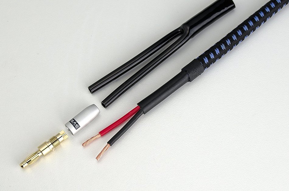 SVS Ultra Speaker Cable - 8 FT Ultra Speaker Cable 8' SoundPath N5