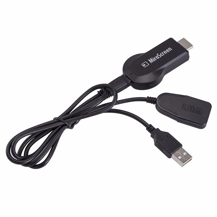 1080P HDMI AV Adapter Receiver Cable for connect Samsung Galaxy NOTE 5 to HD TV N7