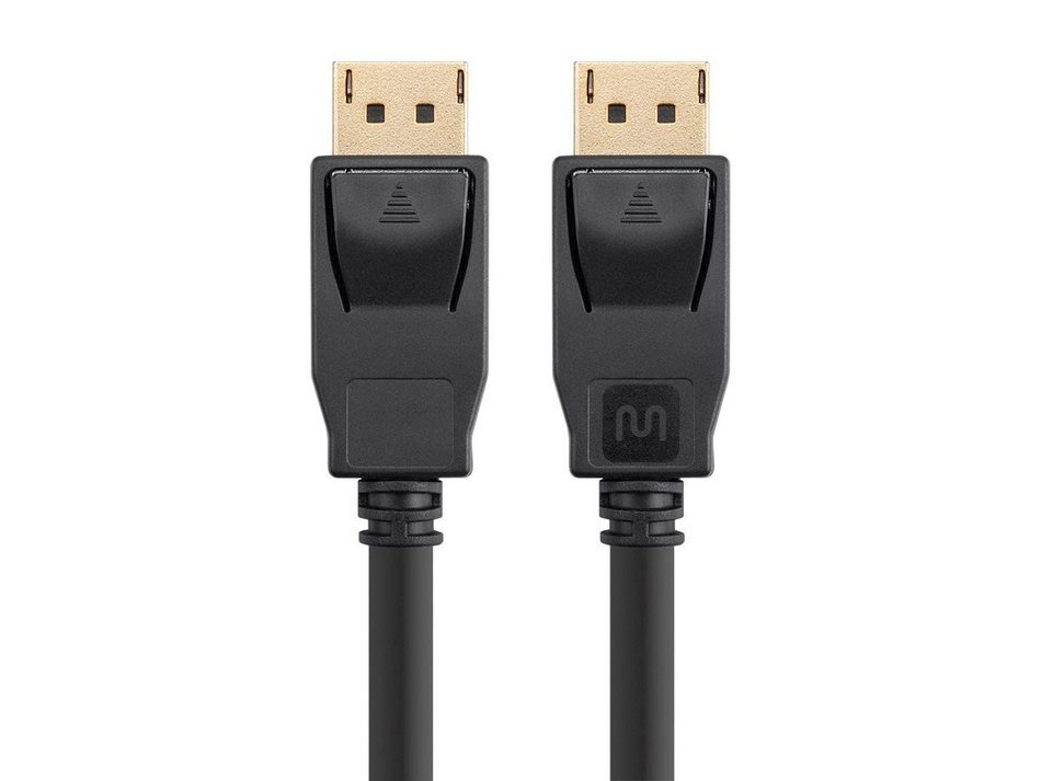 Monoprice Select Series DisplayPort 1.2 Cable, 3ft N4