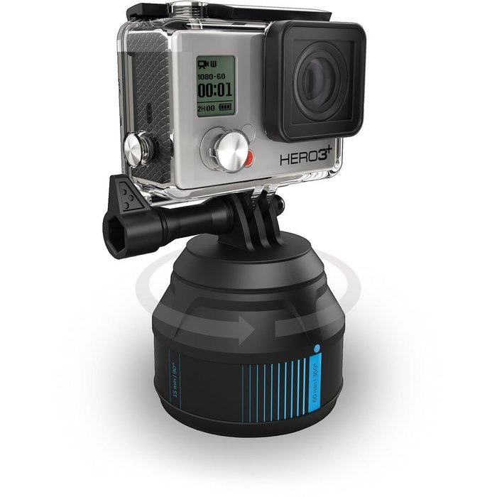 GoPro Hero4 Hero 4 BLACK 12MP Full HD 4K 30fps 1080p 120fps Built-In Wi-Fi Waterproof Wearable Camera Adventure... N27