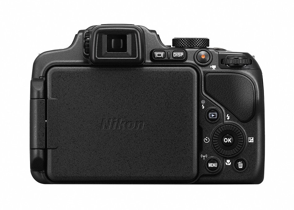 Nikon COOLPIX P600(Black) N3