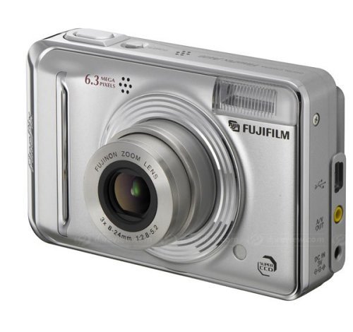 Fujifilm FinePix A600 6.3 MP Digital Camera with 3x Optical Zoom N2