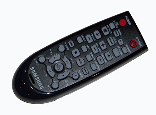 OEM Samsung Remote Control: HWE450, HW-E450, HWE450ZA, HW-E450ZA, HWE550, HW-E550, HWE551, HW-E551