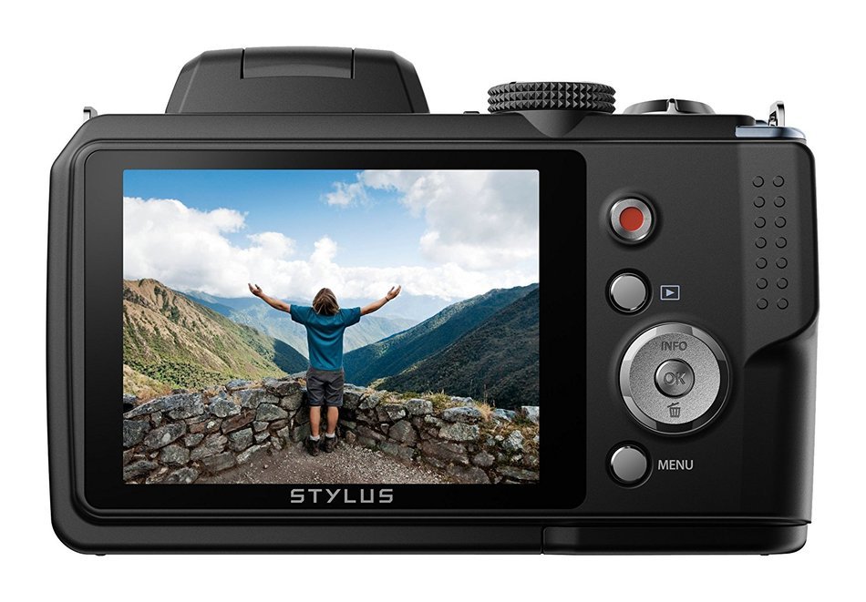 SP-820UZ - black - International Version (No Warranty) N4