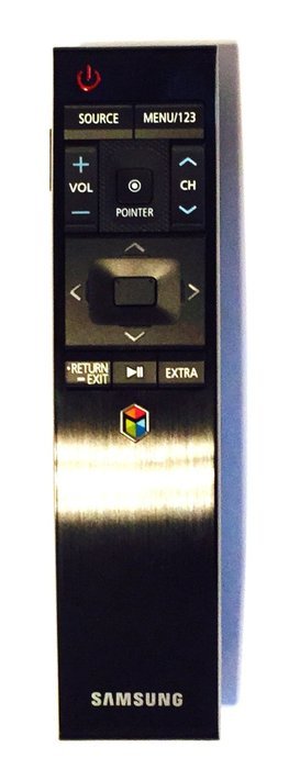 Samsung Smart Hub 4K TV Replacement Remote Control JU6700, JU670D, JU7100, JU710D, JU7500, JU750D, JS8500, JS850D... N4