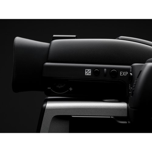 Hasselblad H5D-50 Medium Format DSLR Camera Body N8