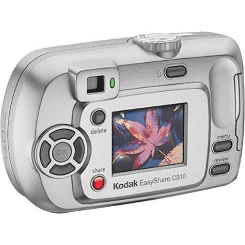 KODAK EASYSHARE C310 4 Megapixel Digital Camera free image download