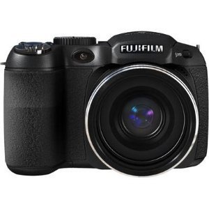 Fujifilm S2100HD 10.0 Megapixel 15x Optical/5.1x Digital Zoom Dual IS (Image Stabilization) Digital Camera
