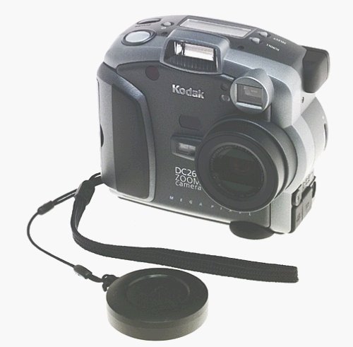 Kodak DC265 Digital Camera N2