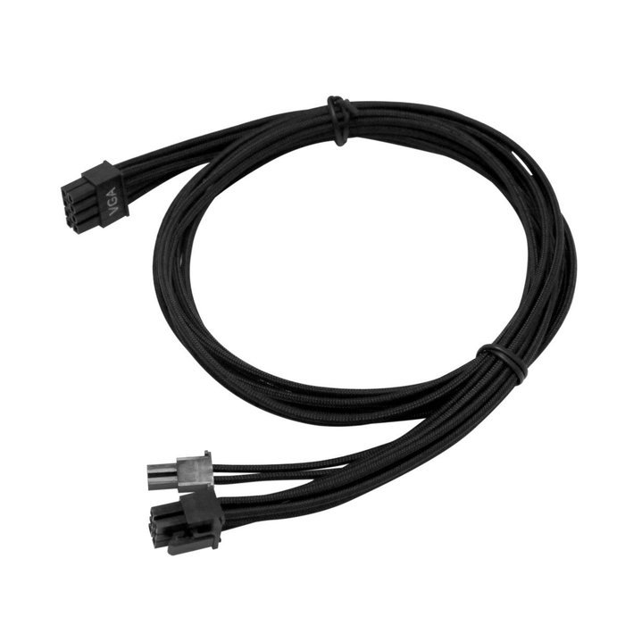 EVGA Blue G2/P2/T2 Power Supply Cable Set, Individually Sleeved (100-CU-1300-B9) N19