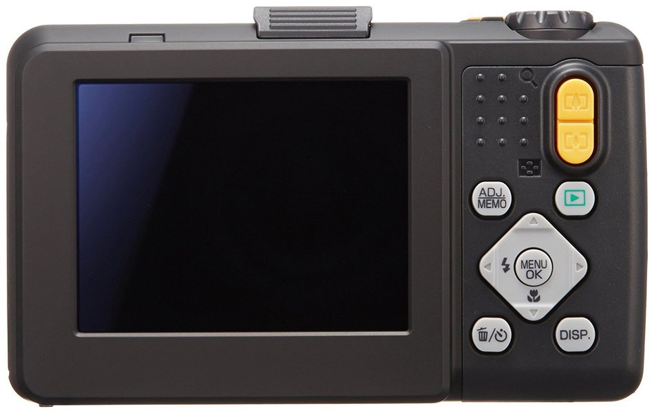 Ricoh Compact Digital Camera G800 Waterproof and Dustproof and Shock, Chemical Resistance Type Worksite - International... N6