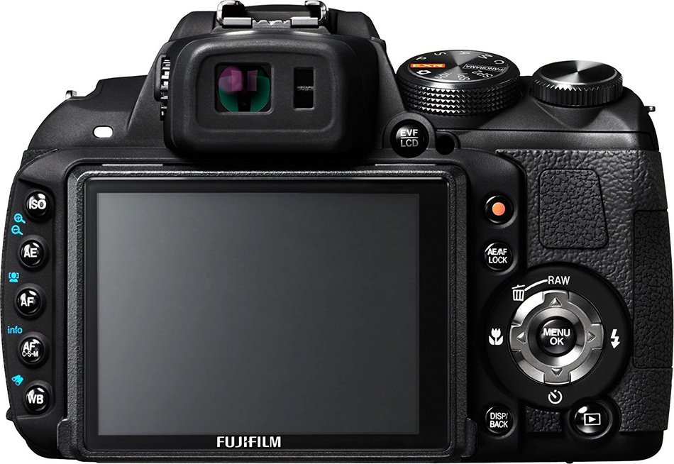 Fujifilm FinePix HS20 16 MP Digital Camera with EXR BSI CMOS High Speed Sensor and Fujinon 30x Wide Angle Optical... N3