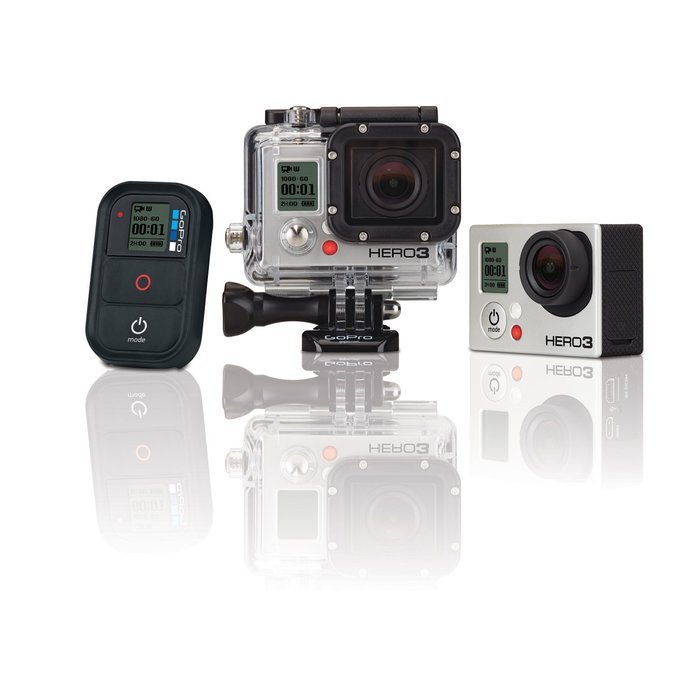 GoPro HERO3: Black Edition N6