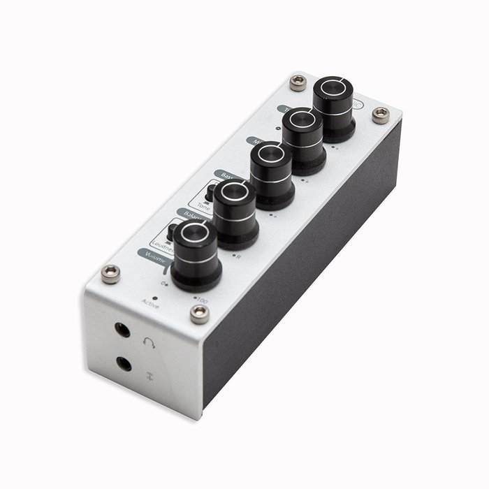 Syba Sonic SD-DAC63106 Stereo 3 Band Tone Control Pre-amp and Headphone Amplifier N29