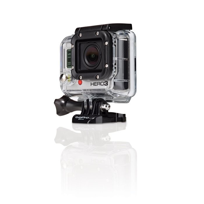 GoPro HERO3: Black Edition N8